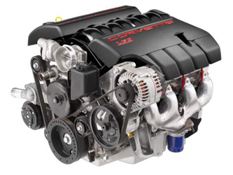 P38E6 Engine